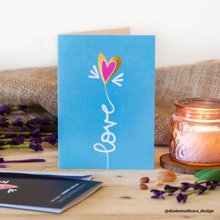 Love Card | Greetings Card | Anniversary Card