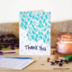 Thank you Card