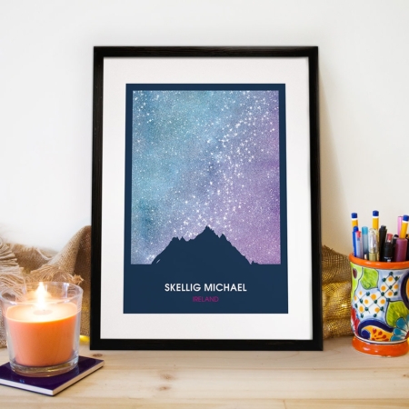 Skellig Michael | Kerry Ireland - Limited Edition