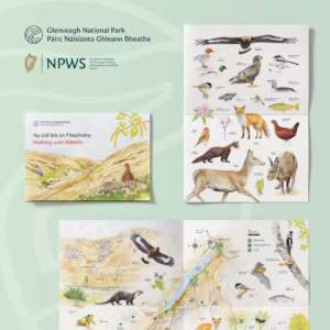 Maps Glenveagh National Park